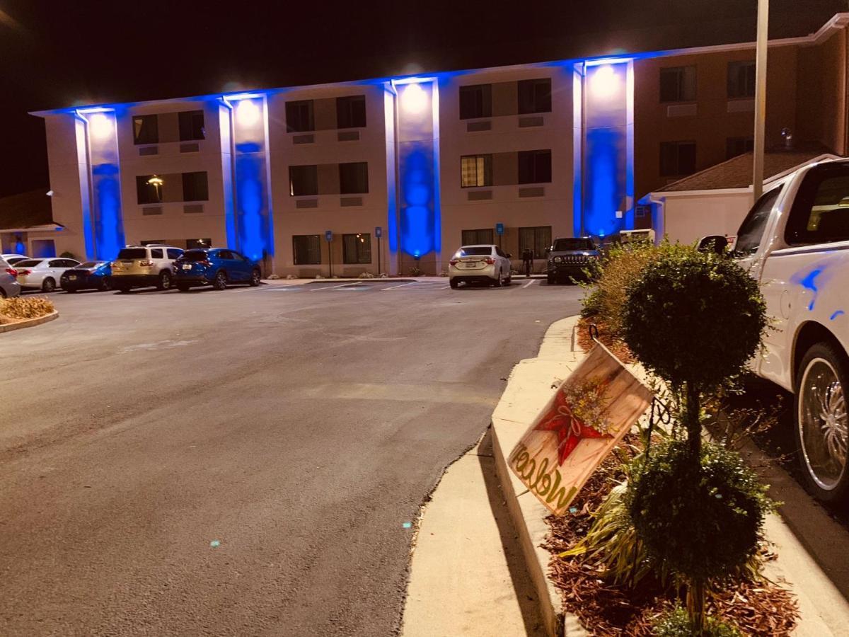 Sleep Inn Мак-Доноу Екстер'єр фото