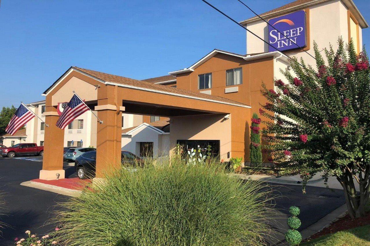 Sleep Inn Мак-Доноу Екстер'єр фото