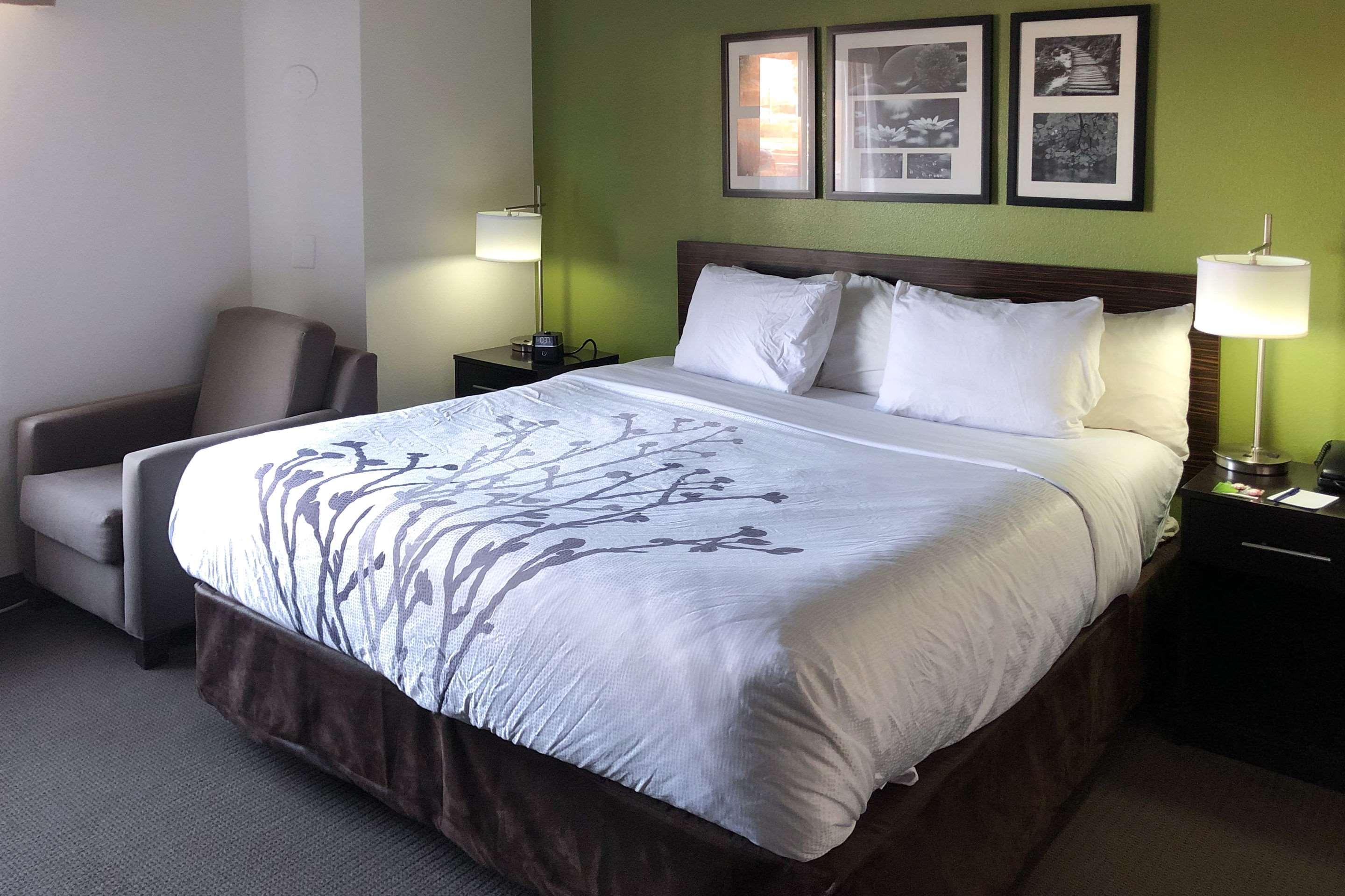 Sleep Inn Мак-Доноу Екстер'єр фото