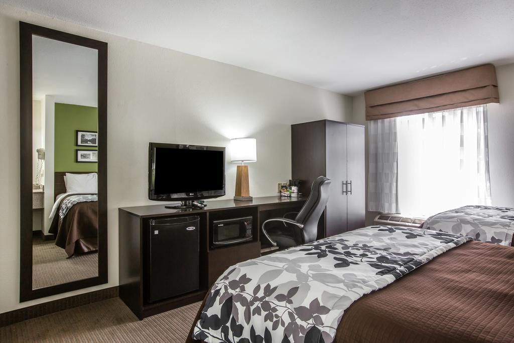 Sleep Inn Мак-Доноу Екстер'єр фото