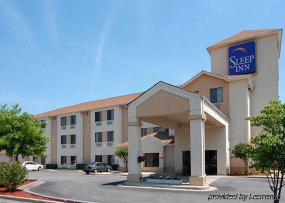 Sleep Inn Мак-Доноу Екстер'єр фото