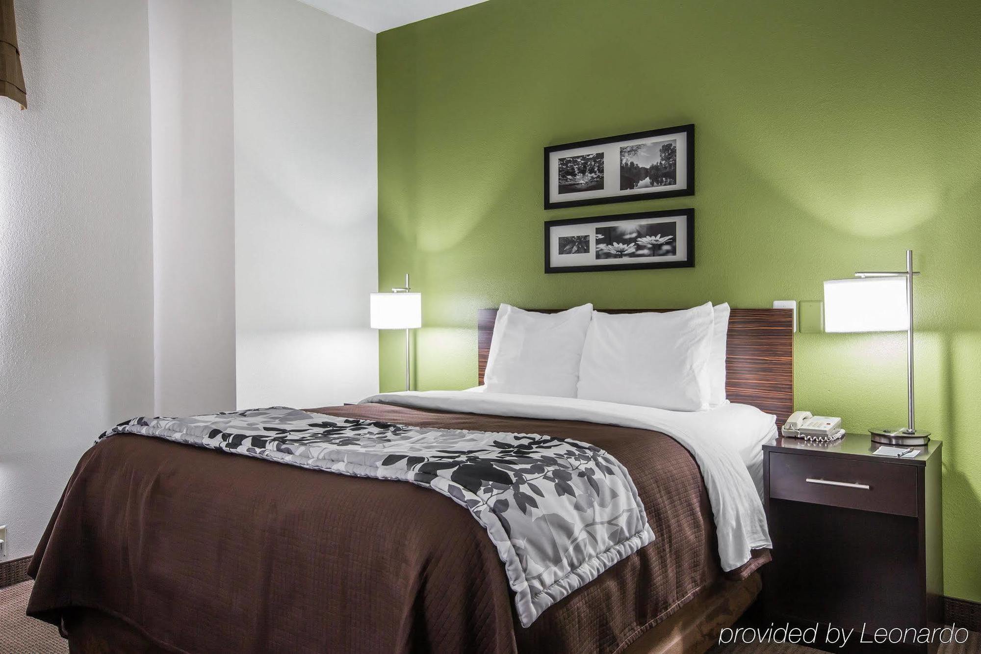 Sleep Inn Мак-Доноу Екстер'єр фото