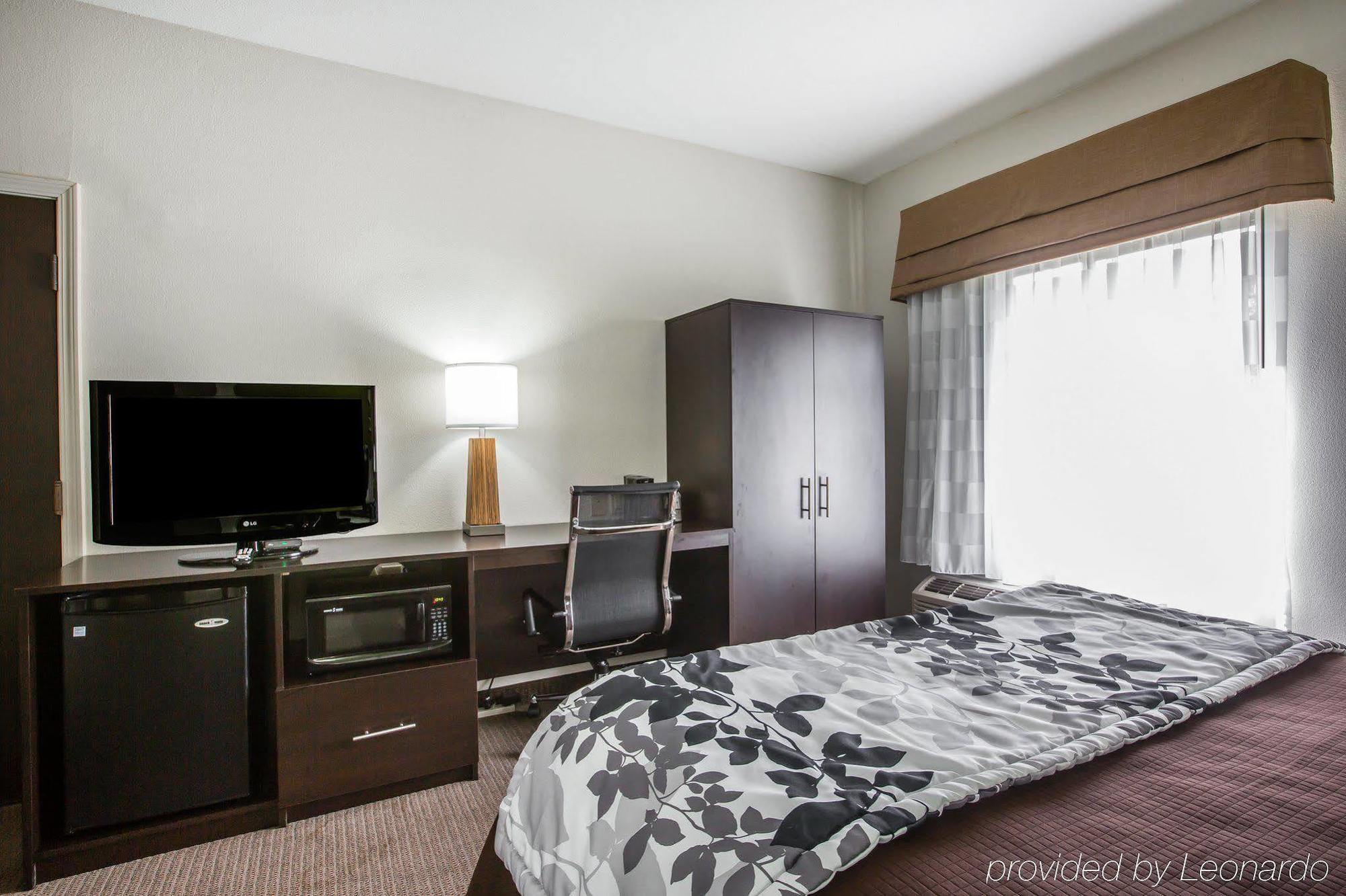 Sleep Inn Мак-Доноу Екстер'єр фото
