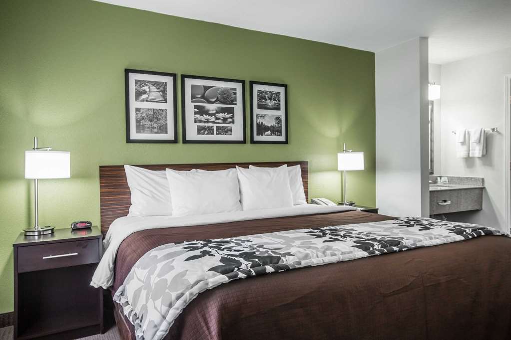 Sleep Inn Мак-Доноу Екстер'єр фото